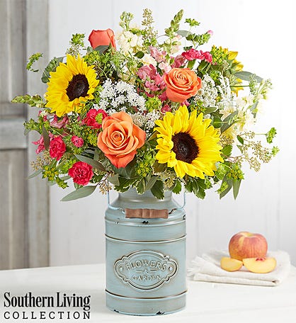 Sunshine Splendor™ Bouquet by Southern Living®